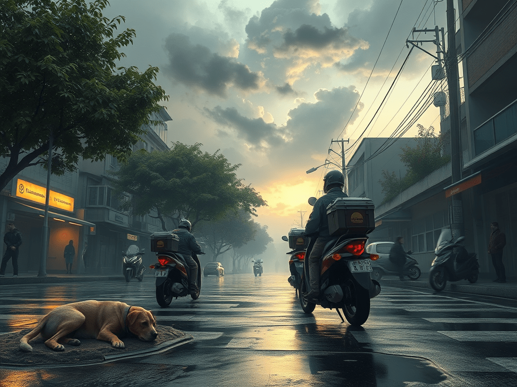 Last night | Chirasree blogs